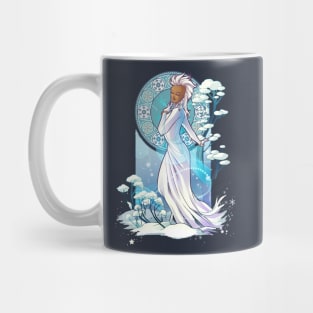 Winter Snow Mug